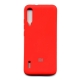 Чохол-накладка Brand Soft Xiaomi Mi A3 Red