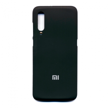 

Чехол-накладка Brand Soft Xiaomi Mi 9 Black, Черный