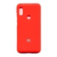 Чохол-накладка Brand Soft Xiaomi Redmi 6 Pro Red