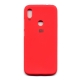 Чохол-накладка Brand Soft Xiaomi Redmi Note 7 Red