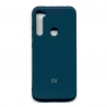Чехол-накладка Brand Soft Xiaomi Redmi Not 8 Grey