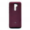 Чехол-накладка Brand Soft Xiaomi Redmi Not 8 Pro Green