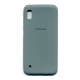 Чохол-накладка Brand Soft Samsung Galaxy A10 Grey