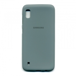 Чехол-накладка Brand Soft Samsung Galaxy A10 Red