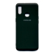Чехол-накладка Brand Soft Samsung Galaxy A10s Green