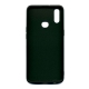 Чехол-накладка Brand Soft Samsung Galaxy A10s Green