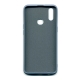 Чехол-накладка Brand Soft Samsung Galaxy A10s Black