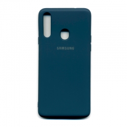 Чехол-накладка Brand Soft Samsung Galaxy A20/A30 Grey