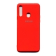 Чохол-накладка Brand Soft Samsung Galaxy A20s Red