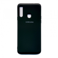 Чехол-накладка Brand Soft Samsung Galaxy A20s Red