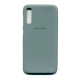 Чохол-накладка Brand Soft Samsung Galaxy A50 Grey