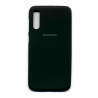 Чехол-накладка Brand Soft Samsung Galaxy A50 Grey