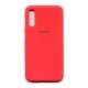 Чохол-накладка Brand Soft Samsung Galaxy A50 Red