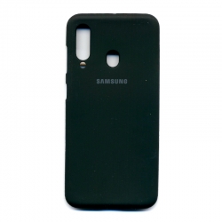 Чехол-накладка Brand Soft Samsung Galaxy A10s Red