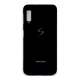 Чехол-накладка Brand Soft Samsung Galaxy A7 2018 Black
