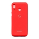 Чехол-накладка Brand Soft Samsung Galaxy M20 Red