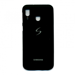 Чехол-накладка Brand Soft Samsung Galaxy M20 Red