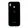 Чехол-накладка Brand Soft Samsung Galaxy M20 Red