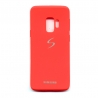 Чехол-накладка Brand Soft Samsung Galaxy M20 Black