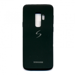 Чехол-накладка Brand Soft Samsung Galaxy S9 Plus Black