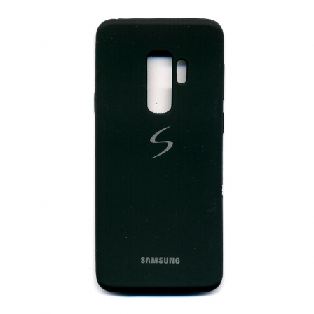 Чохол-накладка Brand Soft Samsung Galaxy S9 Red