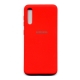 Чохол-накладка Brand Soft Samsung Galaxy A30/A50s Red