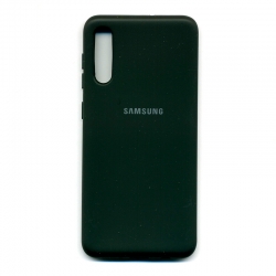 Чехол-накладка Brand Soft Samsung Galaxy A30/A50s Red