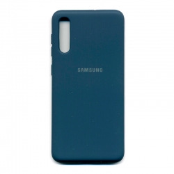 Чехол-накладка Brand Soft Samsung Galaxy A30/A50s Black