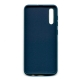 Чохол-накладка Brand Soft Samsung Galaxy A30/A50s Black