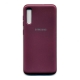 Чохол-накладка Brand Soft Samsung Galaxy A30s Purple