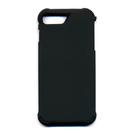Чехол-накладка 2в1 iPhone 7 Black