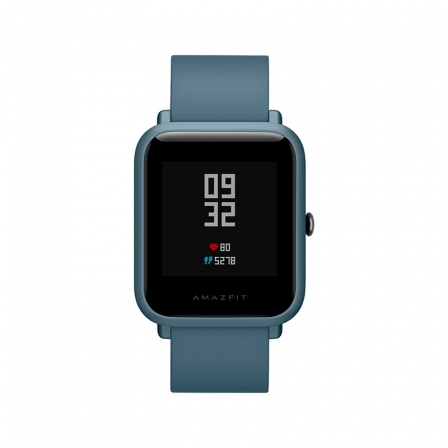 

Смарт-часы Amazfit Bip S Lite Oxford Blue, Синий