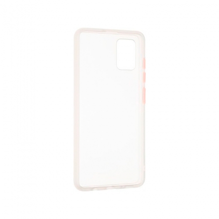 

Чехол-накладка Silicone Gelius Samsung A51 Clear, Прозрачный