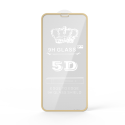 Защитное стекло 9H для Samsung A9 A920 White