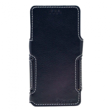 

Чехол-книжка StatusCASE универсальный 5,5" Black, Черный
