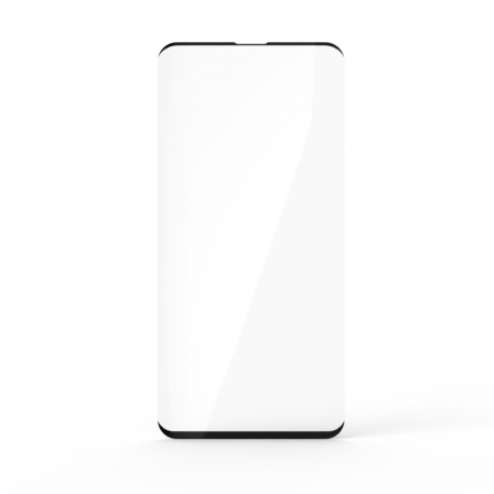 Защитное стекло 9H для Huawei Y6 2019 Black