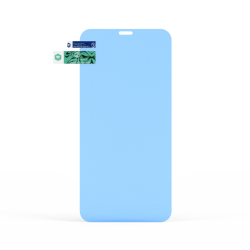 Защитная пленка TPE для Iphone XS Max Clear