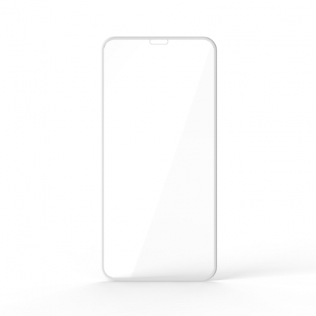 

Защитное стекло 9H FullGlue для Xiaomi Redmi Go White, Белый