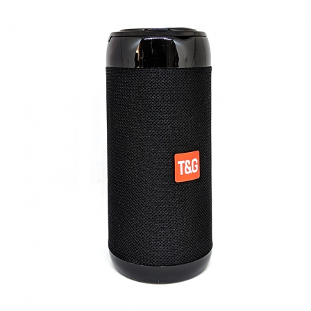 

Портативная Bluetooth-колонка TG-113C Black, Черный