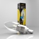Світлодіодна лампа Energo + 3W E14 3000K Clear