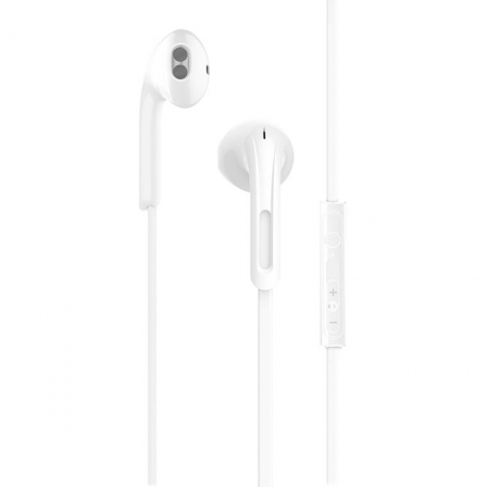 

Наушники HOCO M39 microphone White, Белый