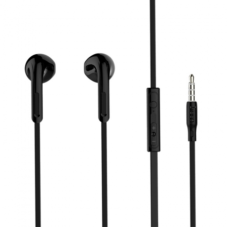 

Наушники HOCO M39 microphone Black, Черный