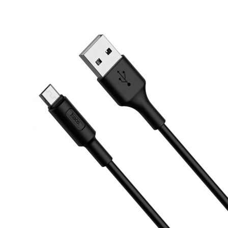 

Адаптер USB HOCO1 X25 Micro Black