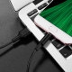 Адаптер USB HOCO1 X25 Type-C White