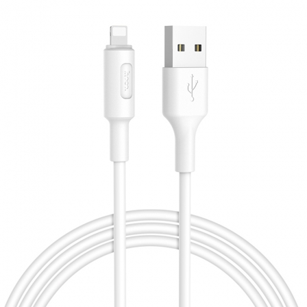 

Адаптер HOCO1 X25 Iphone 7 White, Белый
