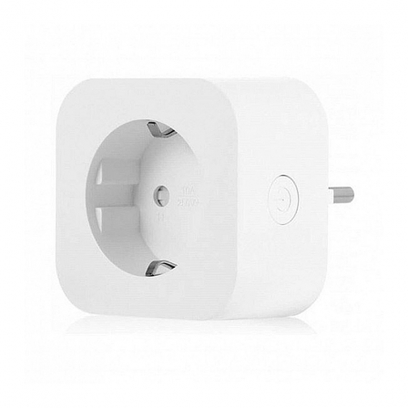 

Умная розетка Xiaomi Mi Smart Socket 2 Zigbee (ZNCZ04LM/GMR4014GL), Белый