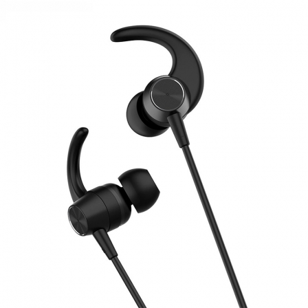 

Наушники Bluetooth Yison E14 Black, Черный
