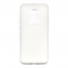 Silicone case ZTE A7 2020 Clear