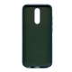 Чехол-накладка Brand Soft Samsung Galaxy S10 Black