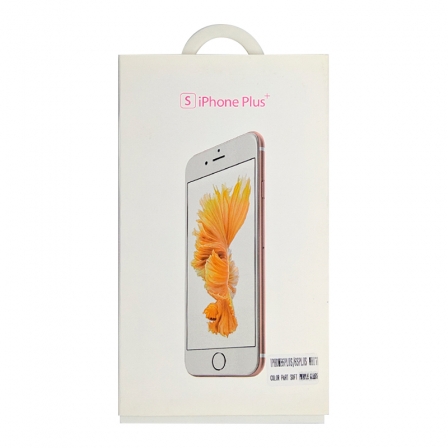 

Защитное стекло SOFT Purple для Iphone 6 Plus White, Белый